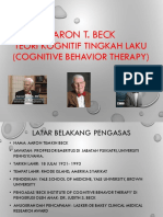 07 Teori Tingkah Laku Kognitif CBT-Aaron Beck