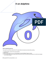 Numbers 0-50 On Dolphins: How To Shrink The Print Size