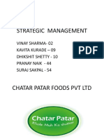 Strategic Management