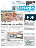 Edición Impresa 10-02-2019