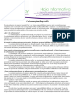 Carbamazepina (Tegretol®) PDF