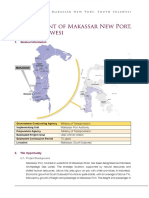 5 Development of Makassar New Port South Sulawesi PDF