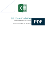 Learning Docs MS Excel VLookup