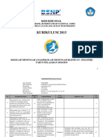 K-13 - Kisi-Kisi Anchor - PAI - SMA - SMK - 2018 - Oke PDF