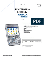 Service Manual Level 1&2