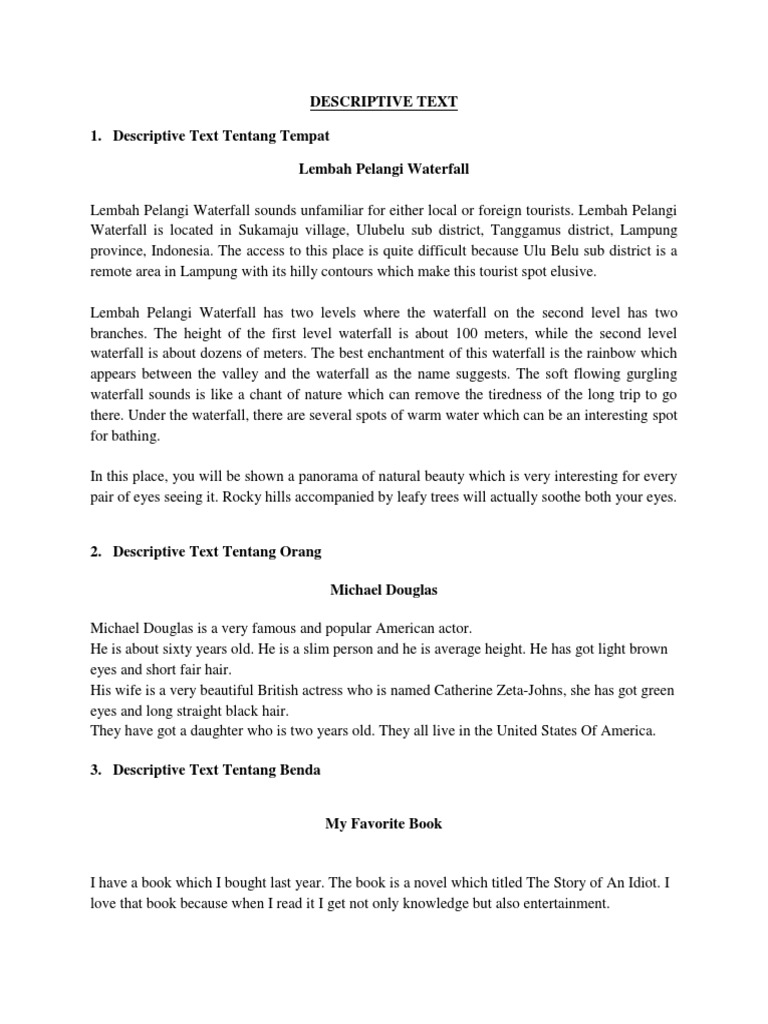 Descriptive Text Giraffe Bears