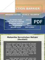 Mekba (Protection Barrier)