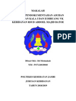 MAKALAH Kala 1 Dan 2