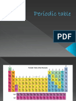 Periodic Table