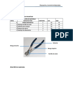  Bill de Materiales y Bill de Operaciones