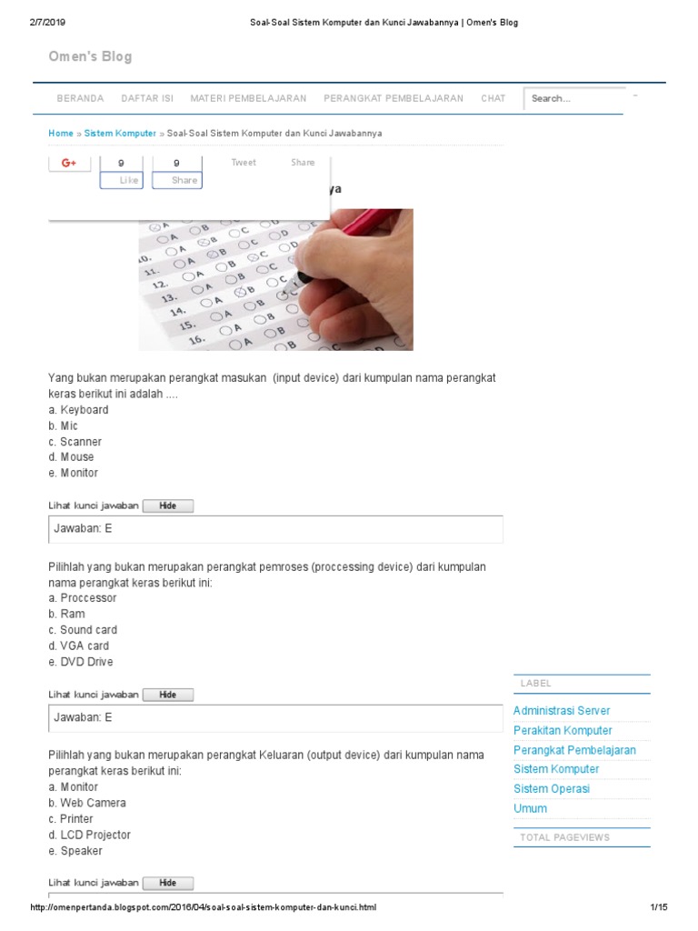 Http Omenpertanda.blogspot.com 2016 04 Soal-soal-sistem-komputer-dan