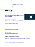 Algunas Webs Interesantes PDF