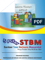 5 Pilar STBM