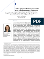 ILAE Classification of the Epilepsies Scheffer2017