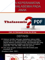 Askep Thalasemia