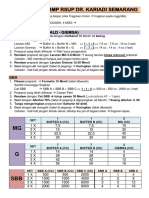 Prosedur Pengecatan BMP LW PDF