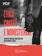 Ética Cristã e Ministerial (1)