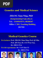 1-Zhang XN - G and Med Sci