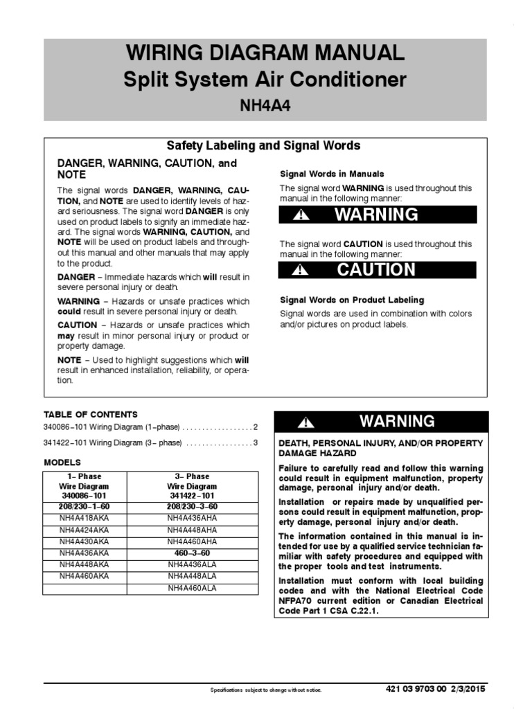 460 3 Phase Wiring Diagram - Wiring Diagram Networks