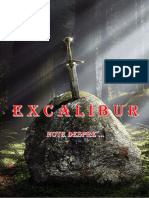 Excalibur (Note Despre... )