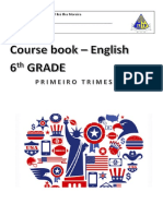 Apostilas - Língua Inglesa 6 Ano Do Ensino Fundamental