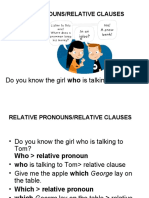 Relative Clause Presentation 1