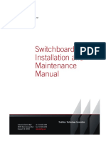 SwitchBoard InstallManual