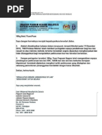 SOLICITOR GENERAL MALAYSIA'S EMAIL AND DIRECTIVE TO SPEED UP CASES INVOLVING NAJIB'S KLEPTOCRATIC REGIME