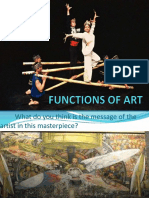 Functionsofart 140909034135 Phpapp01 PDF