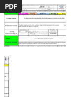 DofE Physical Activity Log Template | PDF
