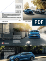 Kia Germany Ceed SW Broschüre PDF