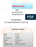 Tuberculosis Anak