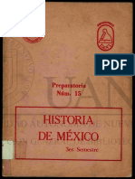 Historia Mexico