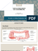 CA Colorectal