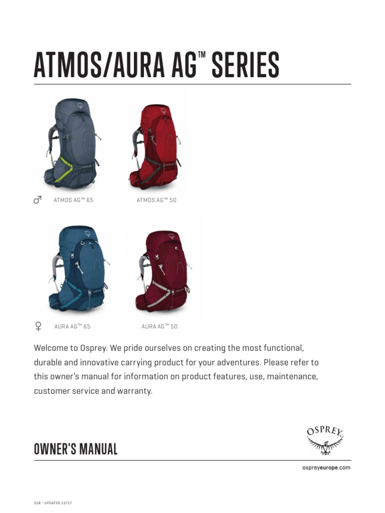 osprey daylite 44 carry on Carry-On Travel Pack 44L Featuring classic and refreshed 5BZ0432CRWF0002 V OOM What's in My Bag: Color:Red (aaa-member)