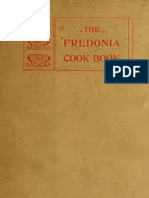 [1899] Ladies of the Trinity Parish Guild, Comp. - The Fredonia Cook Book