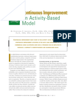 Agrawal, Surendra & Pak, Hong S_2006_Continuous Improvement_an Activity-based Model