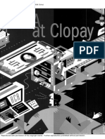 RCA Finance Strategies at Clopay Corporation