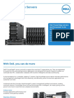 Poweredge Portfolio Brochure PDF