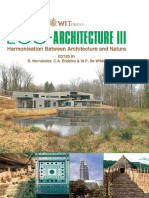 Eco-Architecture III - Harmonisation Between Architecture and Nature PDF