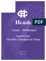 Hcash+Whitepaper+V0.8.1