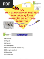 Aula 2 Instalacoes Eletricas-Fusiveis