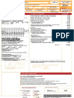 Factura Edesa 01-2019