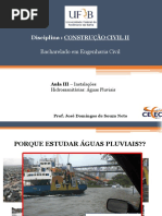 Aula 3 - Águas Pluviais_JOSE