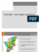 Tamil Nadu - Asian Region of The Future: FDI Magazine