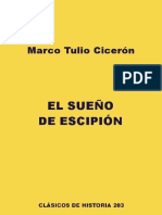 EL Sueño de Escipion