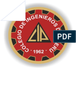 Colegio de Ingenieros - Logo
