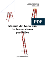 1 Manual Del Buen Uso de Escaleras Portatiles