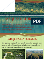 Parques Naturales Liderazgo