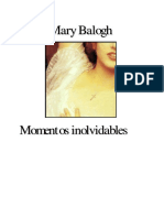 Balogh Mary - Newbury 02 - Momentos Inolvidables